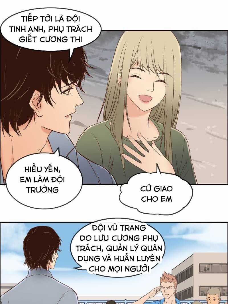 Mạt Thế Đấu Thần - Chapter 20 - Trang 7