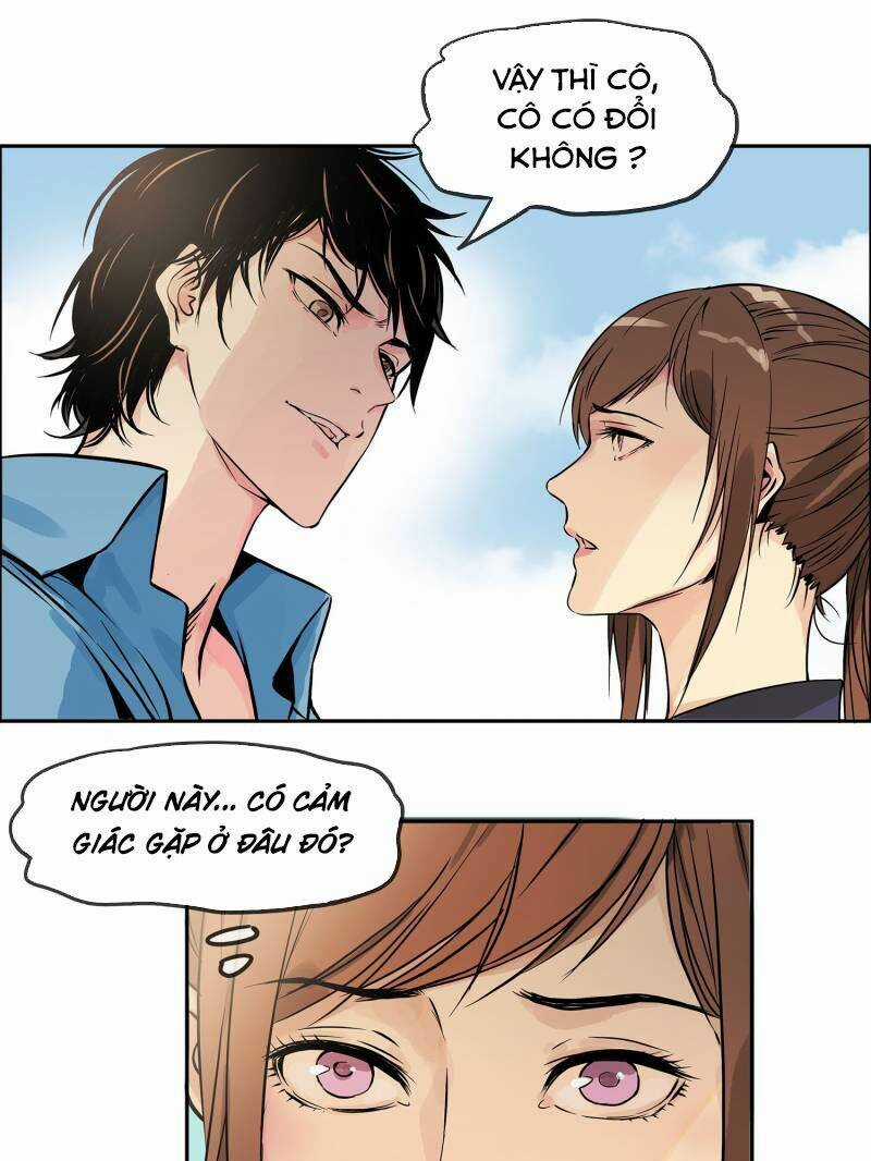 Mạt Thế Đấu Thần - Chapter 21 - Trang 11