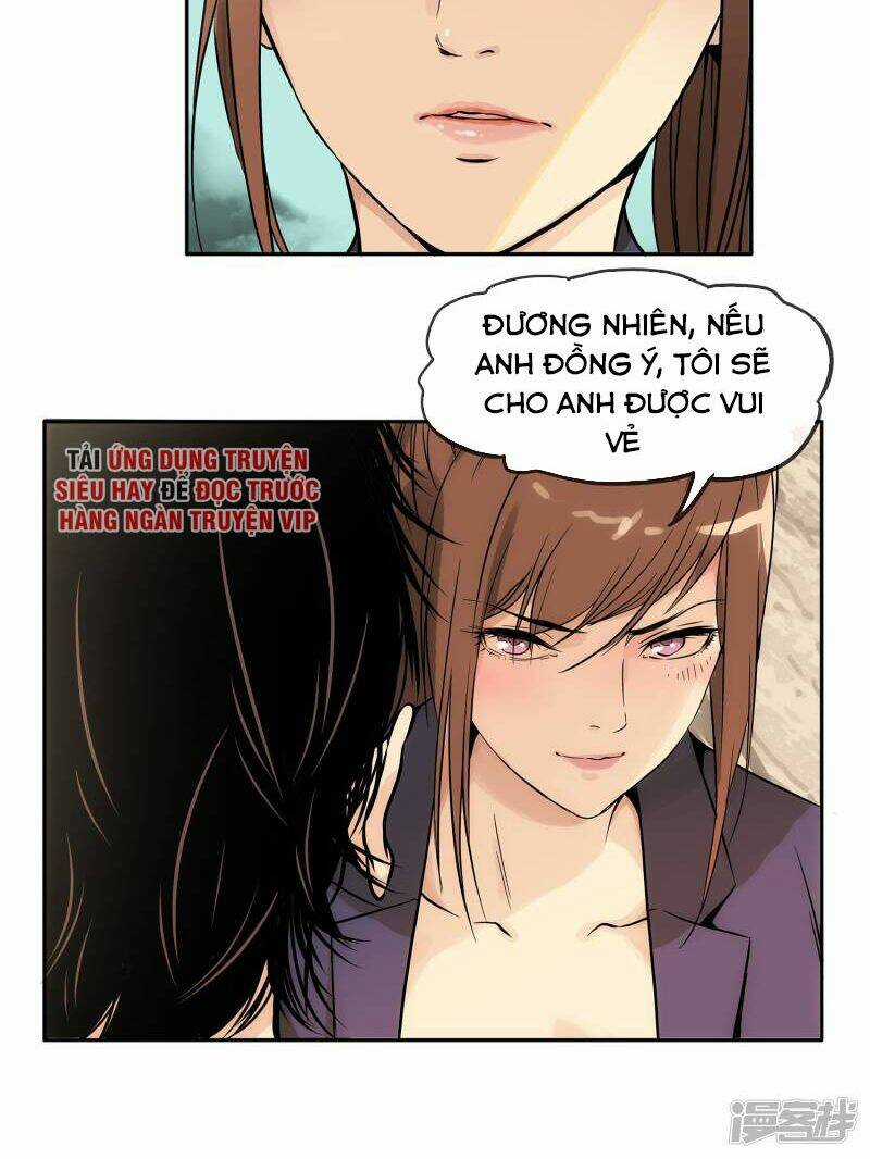 Mạt Thế Đấu Thần - Chapter 21 - Trang 12