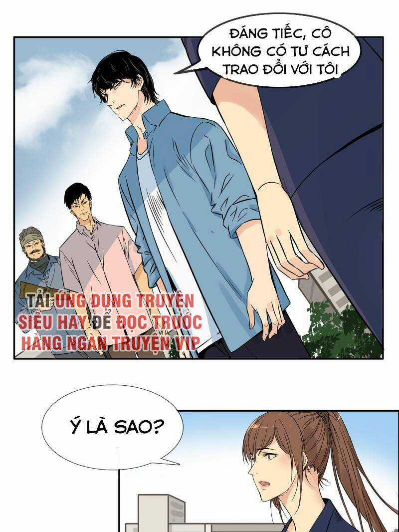 Mạt Thế Đấu Thần - Chapter 21 - Trang 13