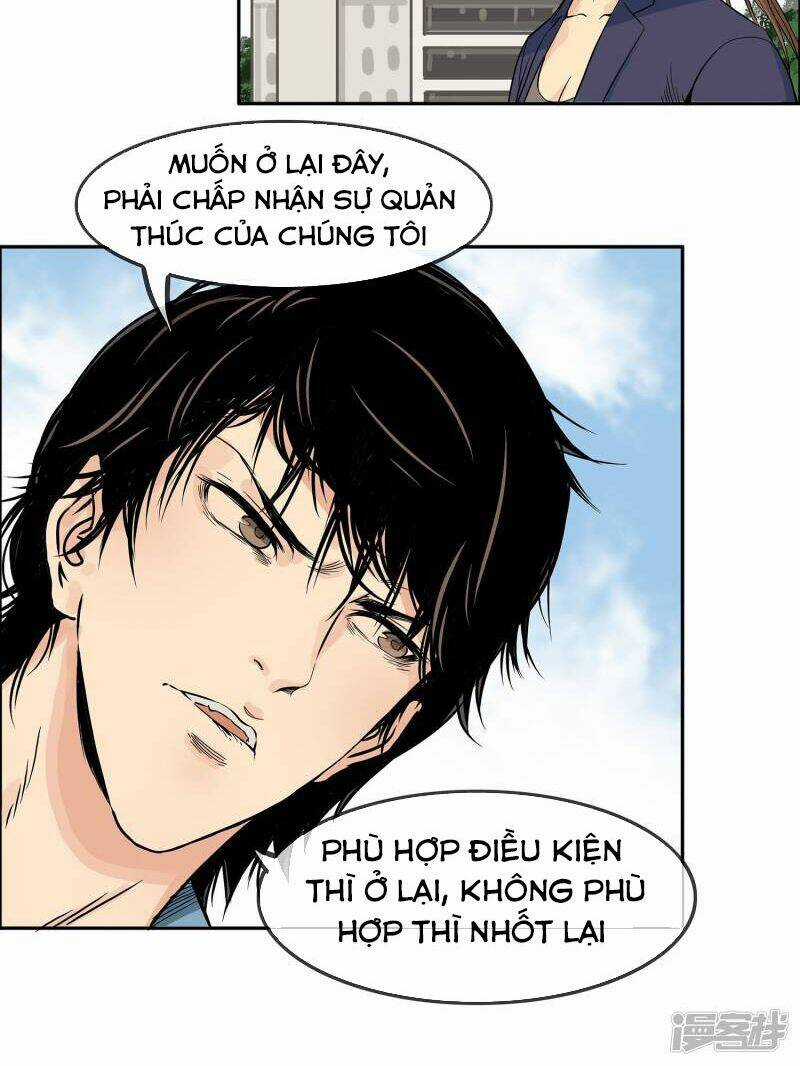 Mạt Thế Đấu Thần - Chapter 21 - Trang 14