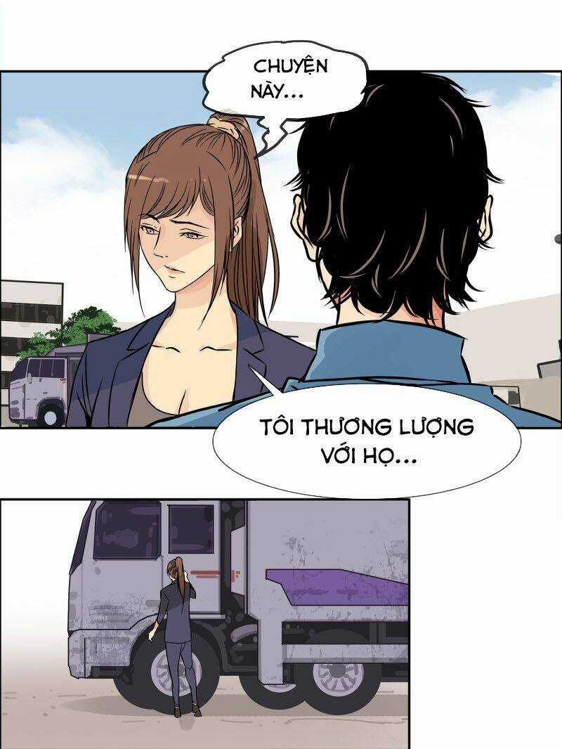 Mạt Thế Đấu Thần - Chapter 21 - Trang 15