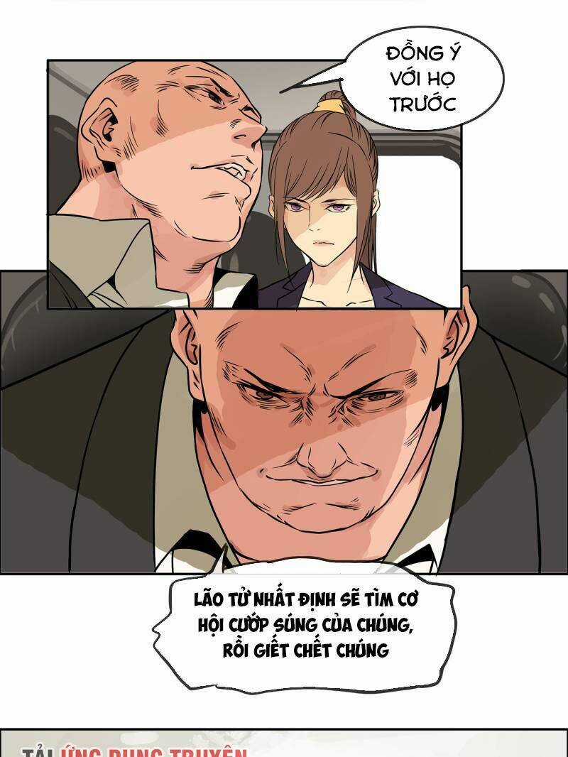 Mạt Thế Đấu Thần - Chapter 21 - Trang 17