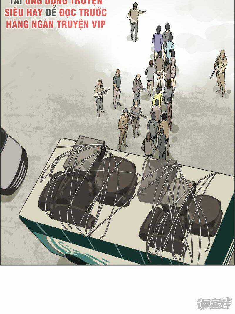 Mạt Thế Đấu Thần - Chapter 21 - Trang 18