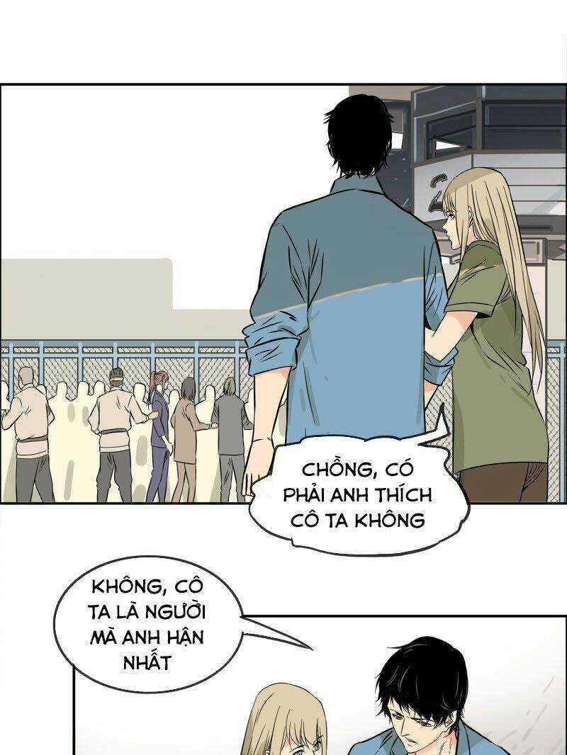 Mạt Thế Đấu Thần - Chapter 21 - Trang 19