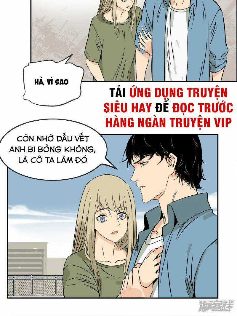 Mạt Thế Đấu Thần - Chapter 21 - Trang 20