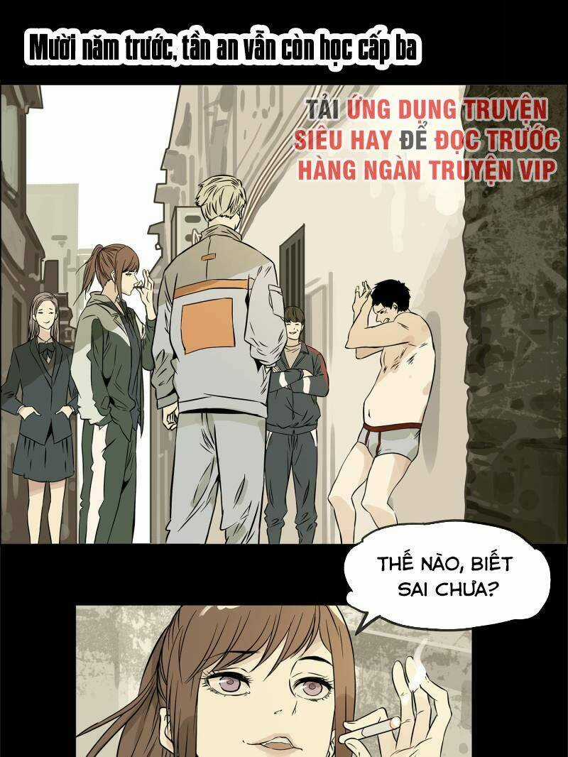 Mạt Thế Đấu Thần - Chapter 21 - Trang 3