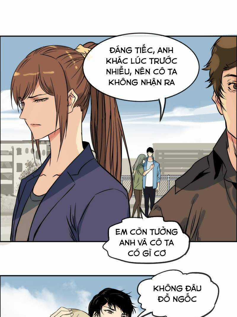 Mạt Thế Đấu Thần - Chapter 21 - Trang 21