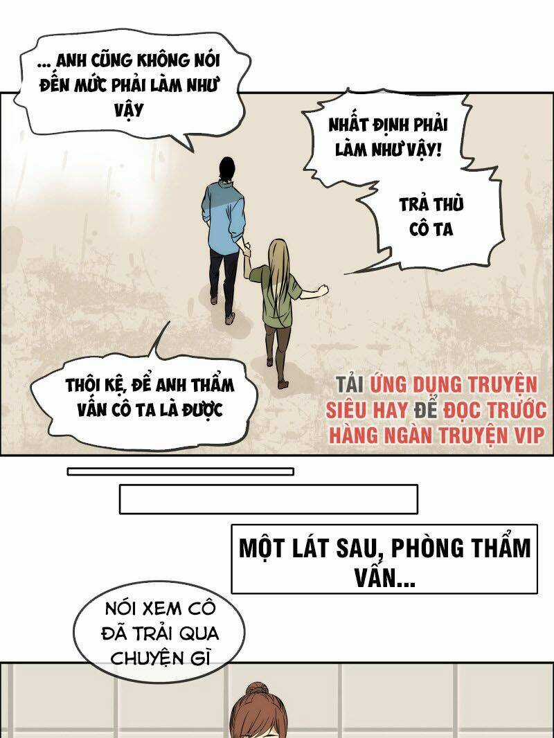 Mạt Thế Đấu Thần - Chapter 21 - Trang 23