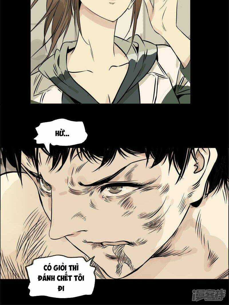 Mạt Thế Đấu Thần - Chapter 21 - Trang 4