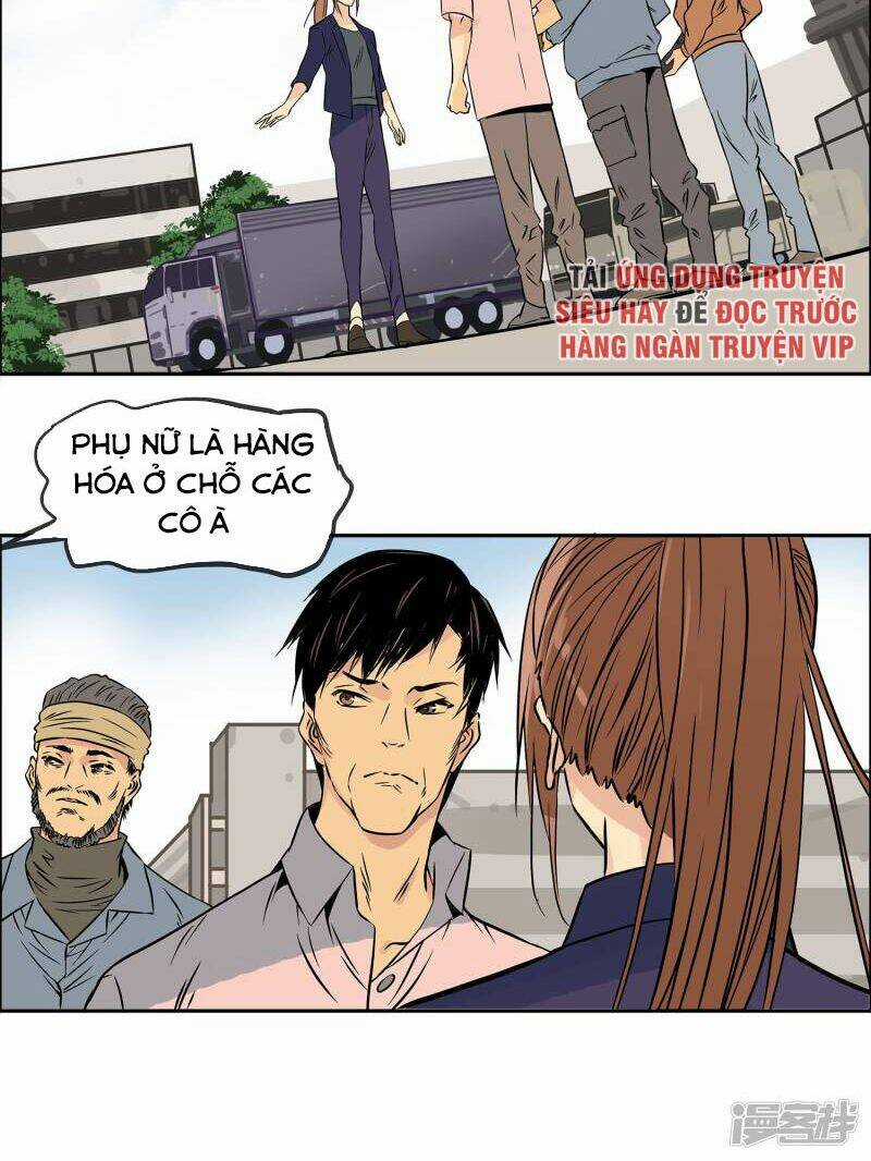 Mạt Thế Đấu Thần - Chapter 21 - Trang 10