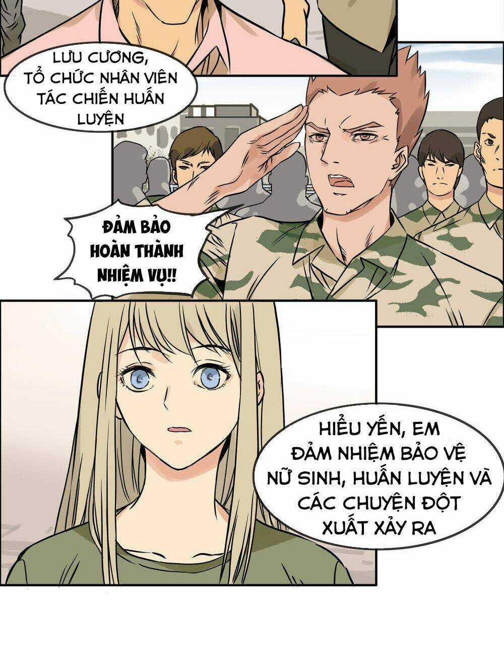 Mạt Thế Đấu Thần - Chapter 22 - Trang 12