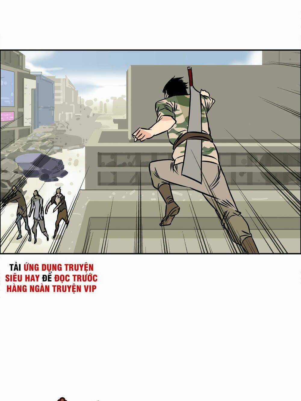 Mạt Thế Đấu Thần - Chapter 22 - Trang 13