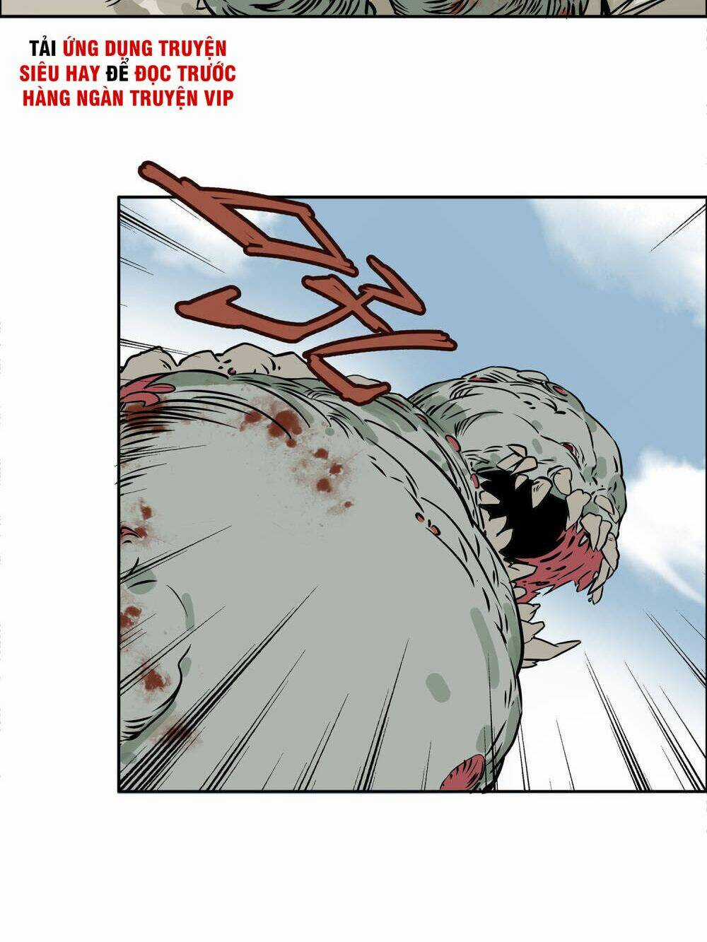 Mạt Thế Đấu Thần - Chapter 22 - Trang 16