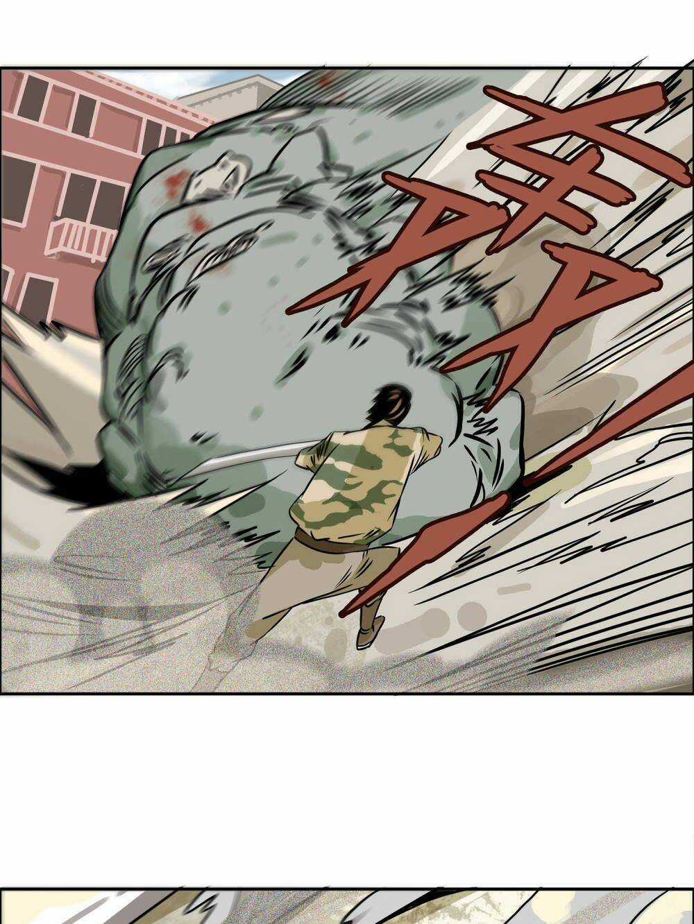 Mạt Thế Đấu Thần - Chapter 22 - Trang 17