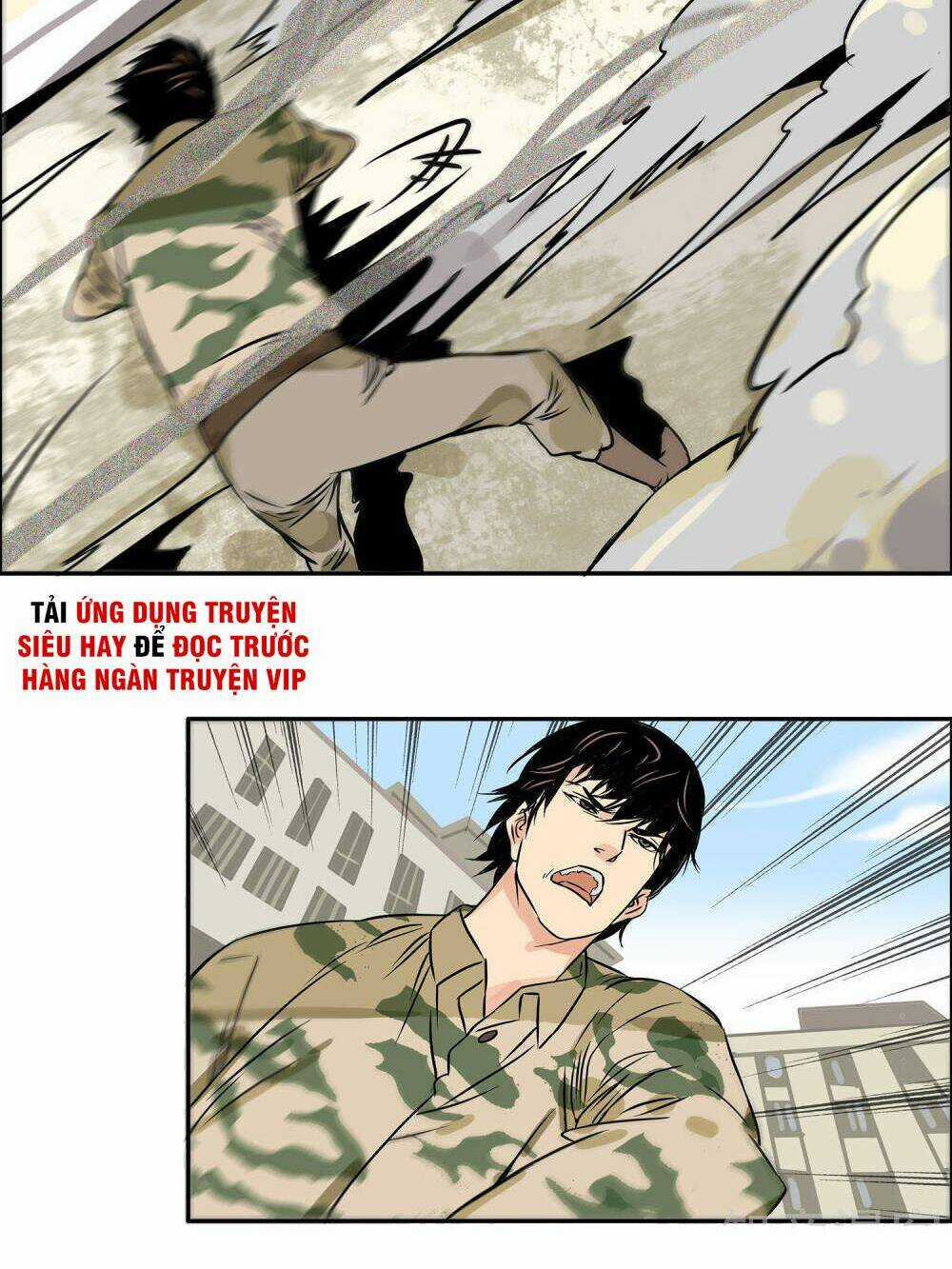 Mạt Thế Đấu Thần - Chapter 22 - Trang 18