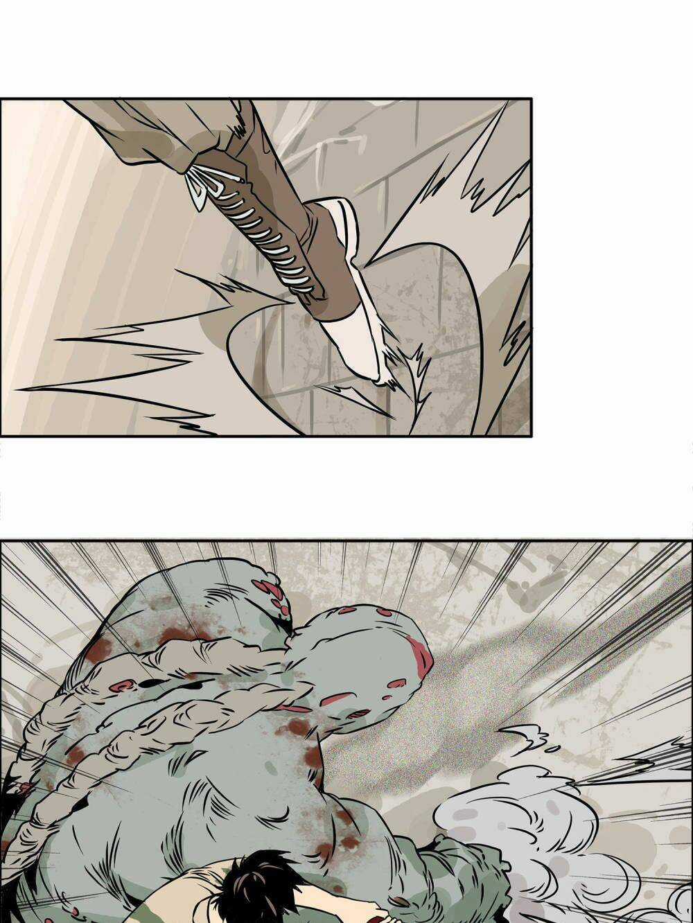 Mạt Thế Đấu Thần - Chapter 22 - Trang 19