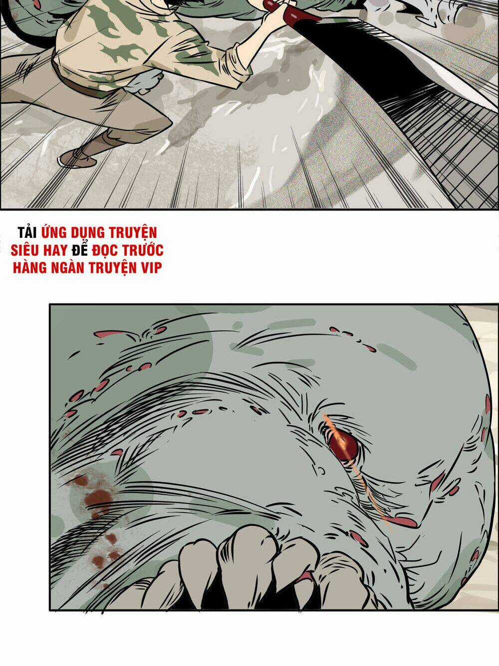 Mạt Thế Đấu Thần - Chapter 22 - Trang 20