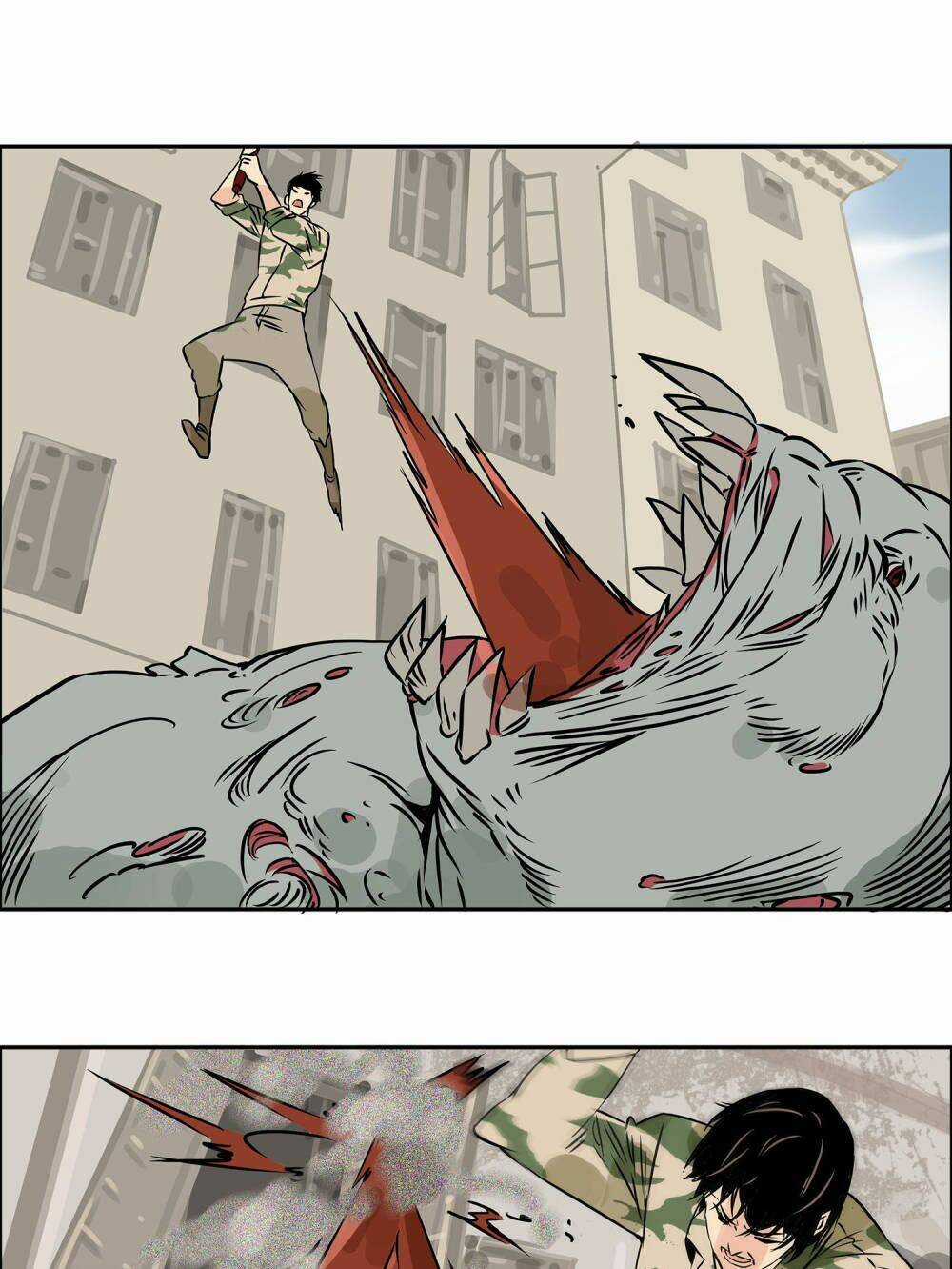 Mạt Thế Đấu Thần - Chapter 22 - Trang 21