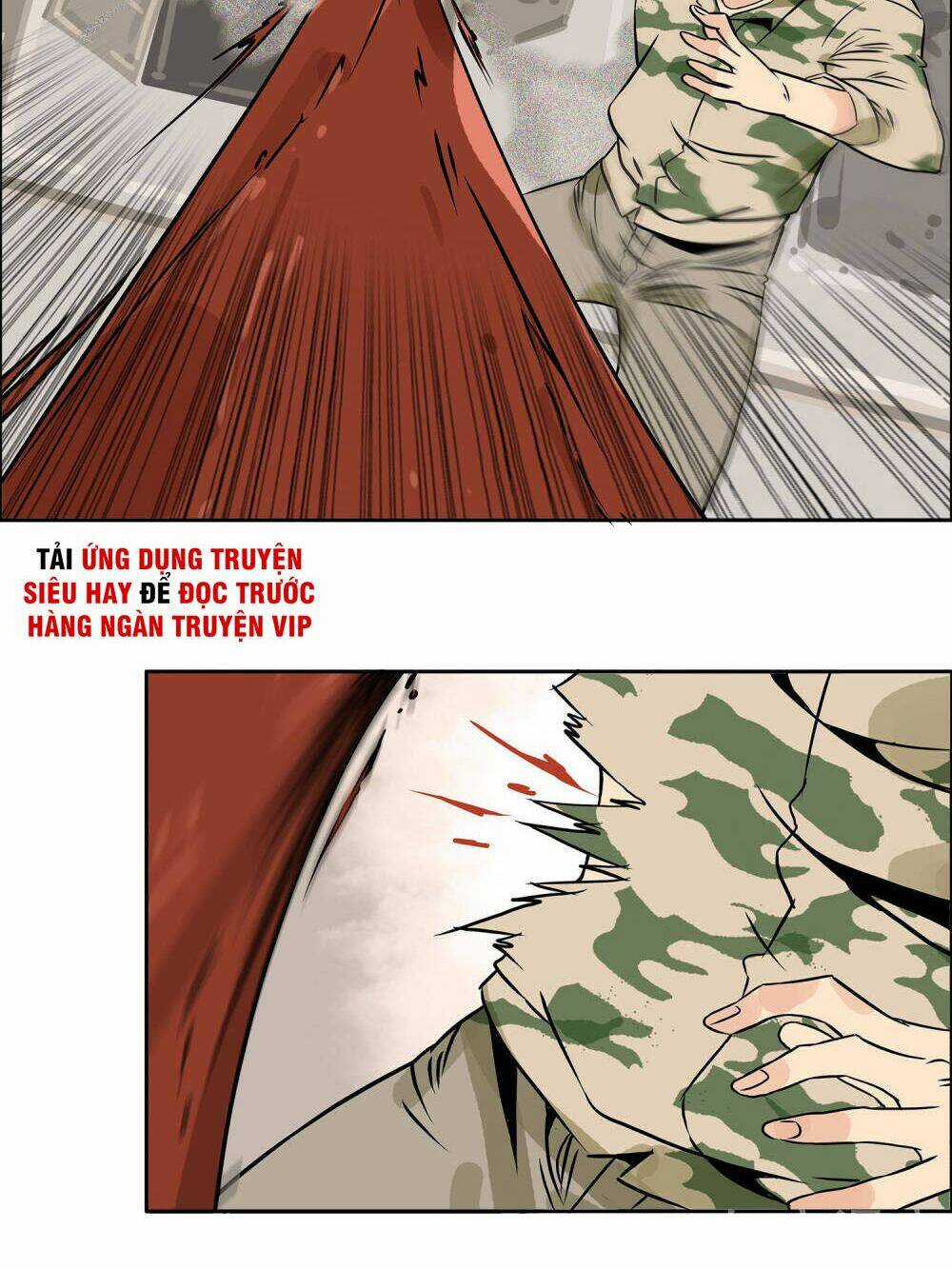 Mạt Thế Đấu Thần - Chapter 22 - Trang 22