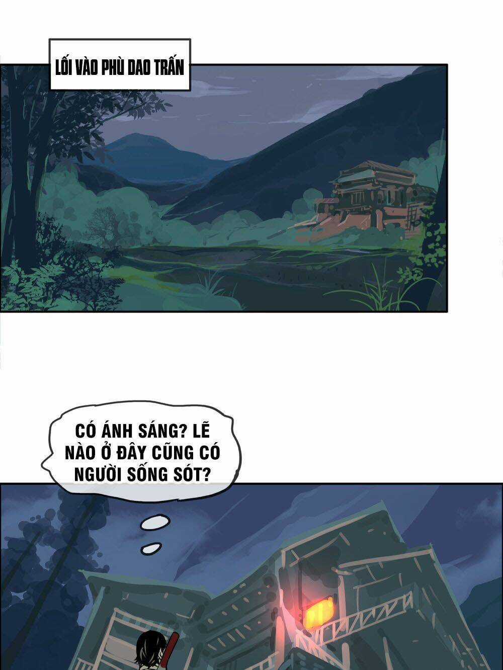 Mạt Thế Đấu Thần - Chapter 22 - Trang 25