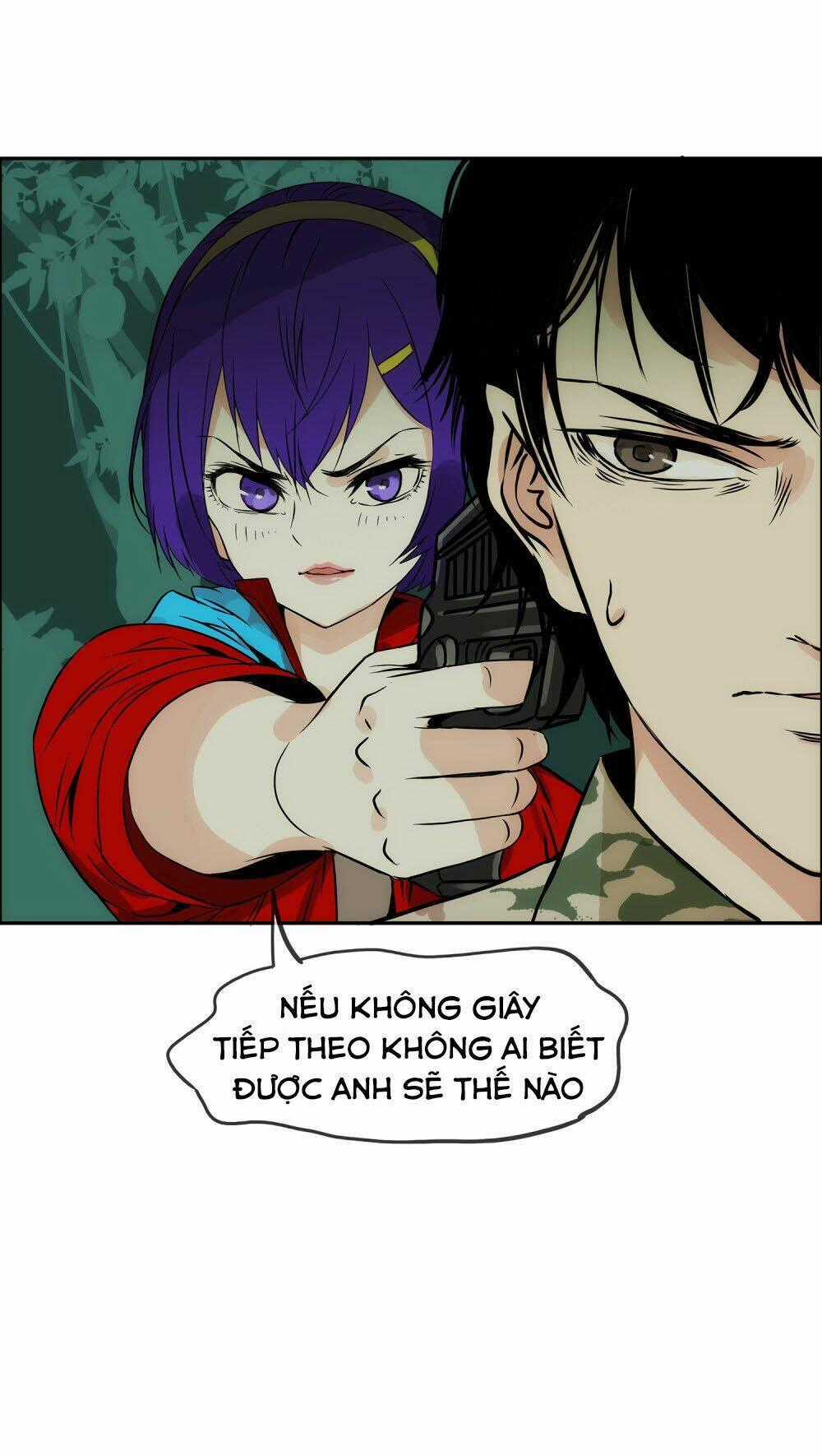 Mạt Thế Đấu Thần - Chapter 22 - Trang 27