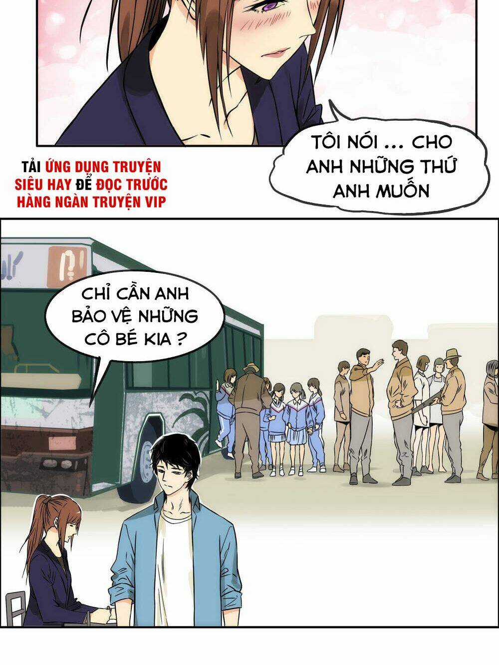 Mạt Thế Đấu Thần - Chapter 22 - Trang 4