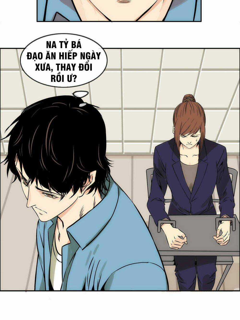 Mạt Thế Đấu Thần - Chapter 22 - Trang 6