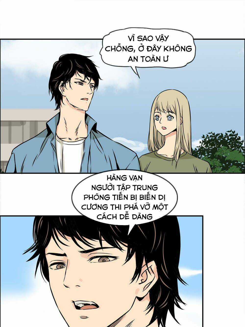 Mạt Thế Đấu Thần - Chapter 22 - Trang 9