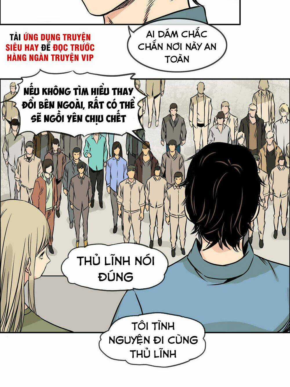 Mạt Thế Đấu Thần - Chapter 22 - Trang 10