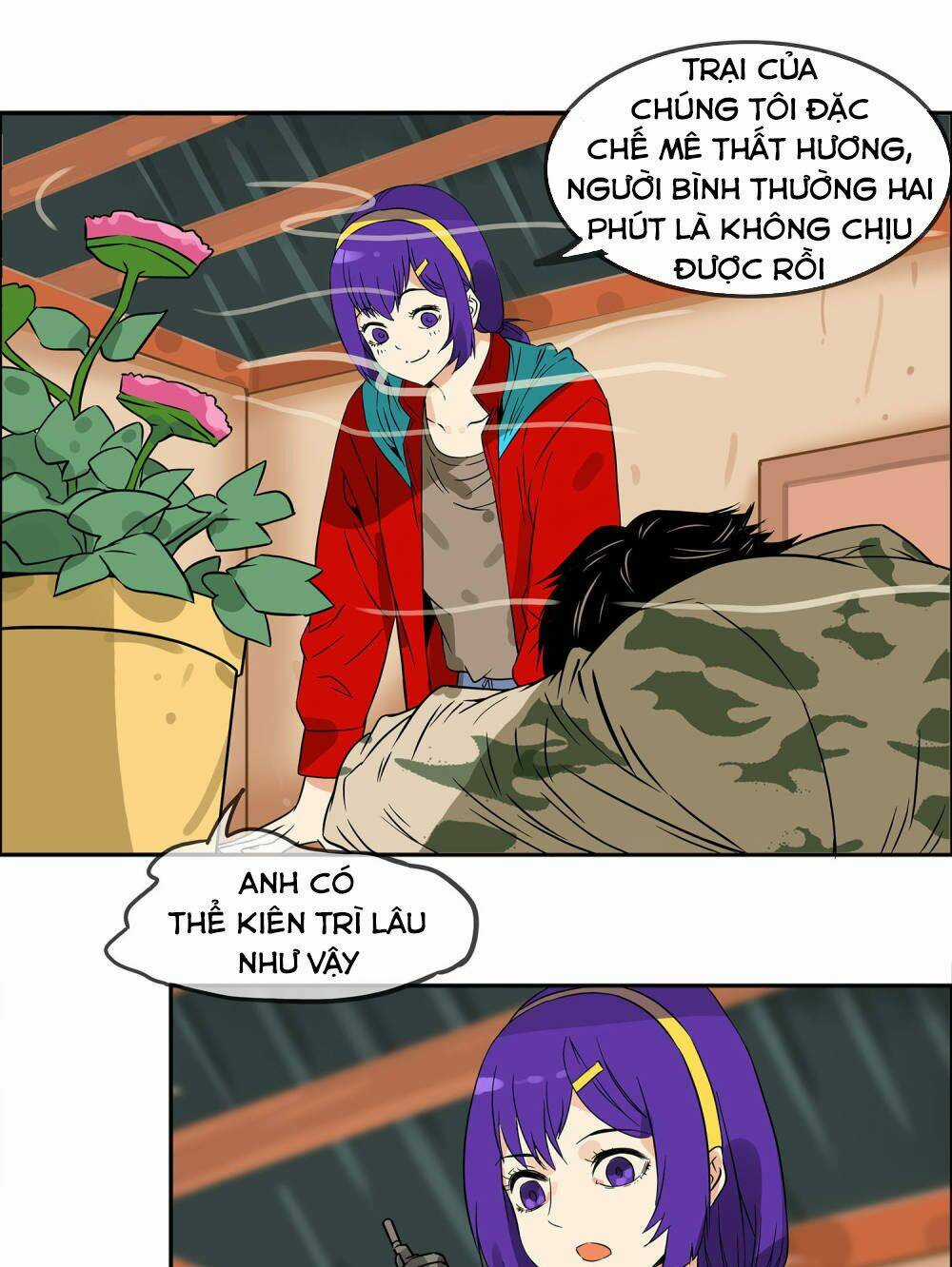 Mạt Thế Đấu Thần - Chapter 23 - Trang 11