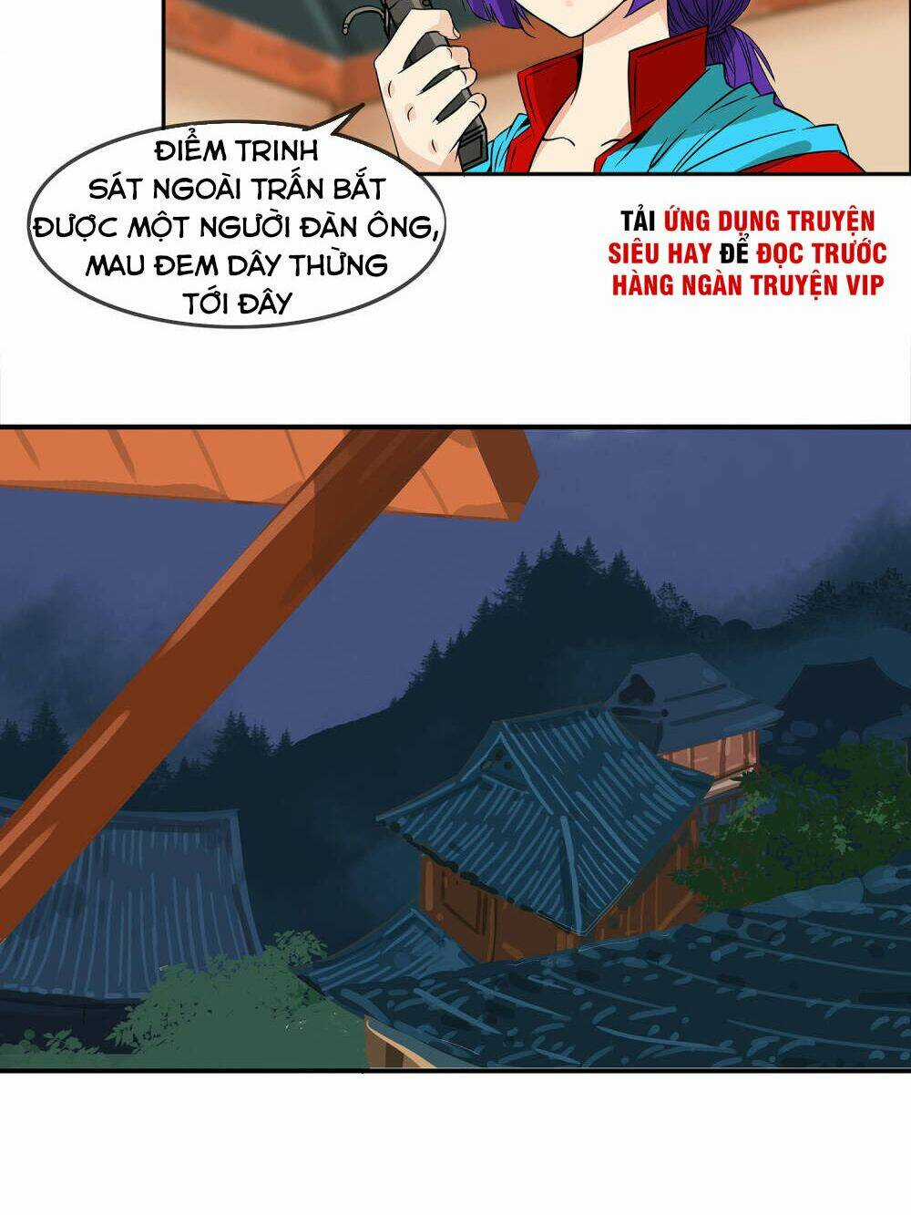 Mạt Thế Đấu Thần - Chapter 23 - Trang 12