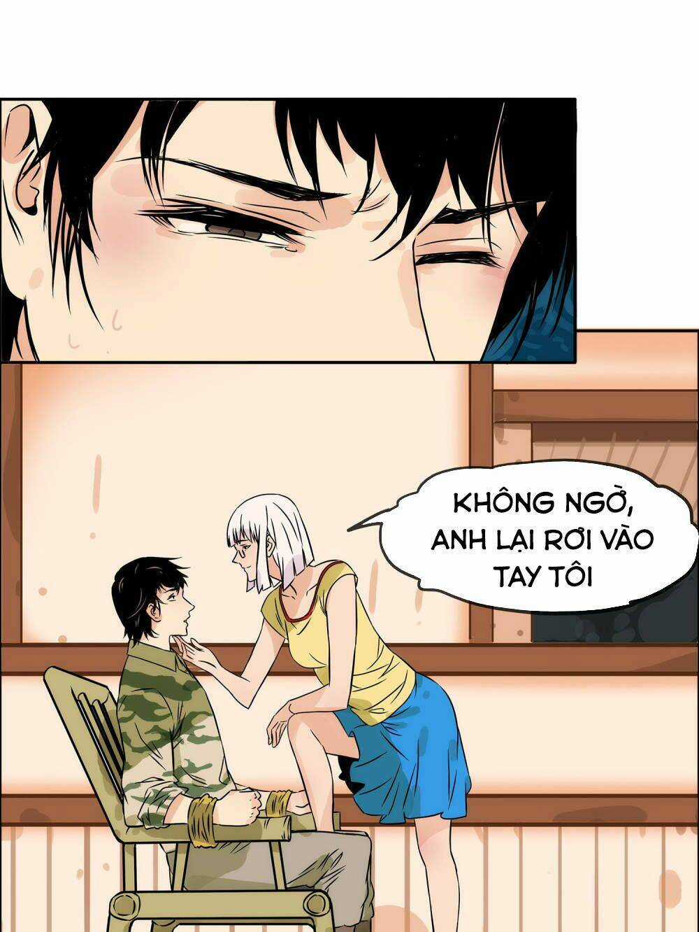 Mạt Thế Đấu Thần - Chapter 23 - Trang 13