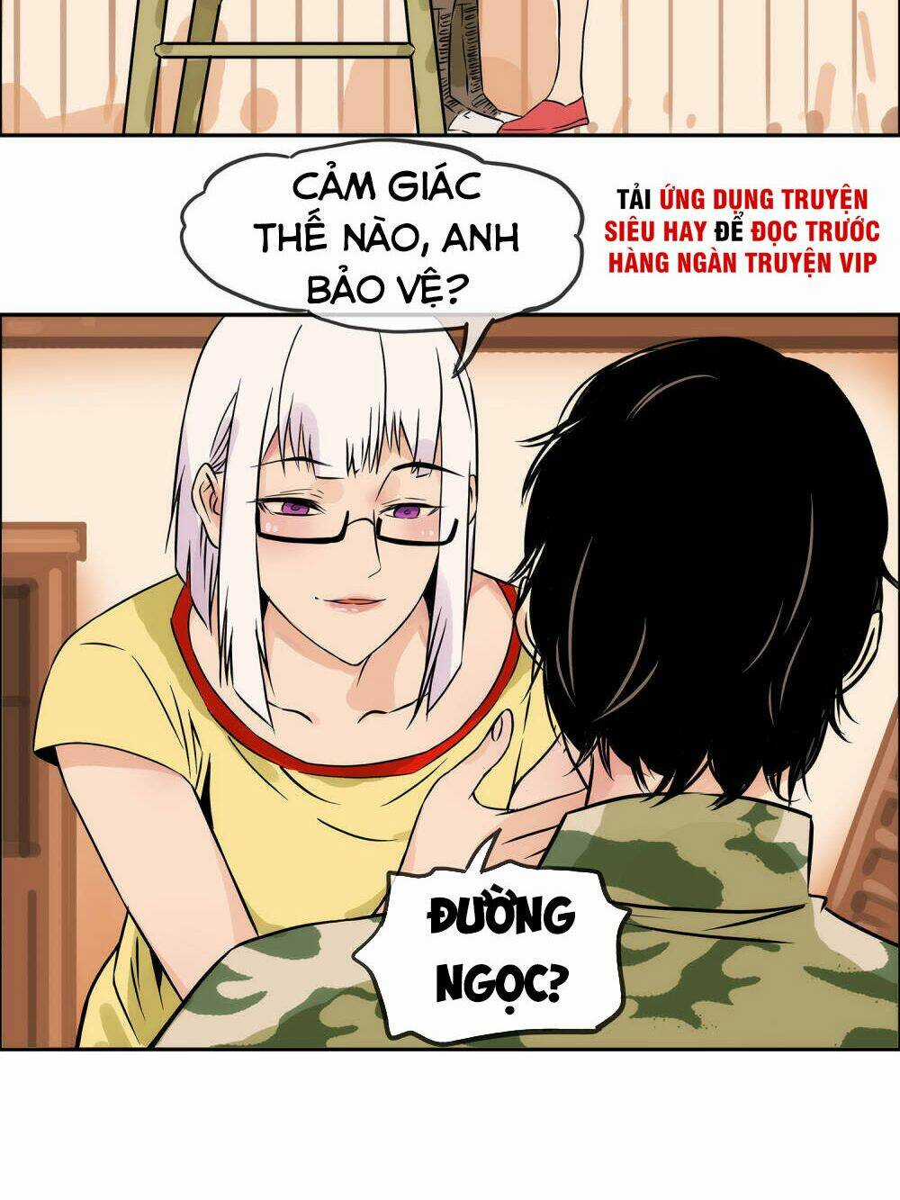 Mạt Thế Đấu Thần - Chapter 23 - Trang 14