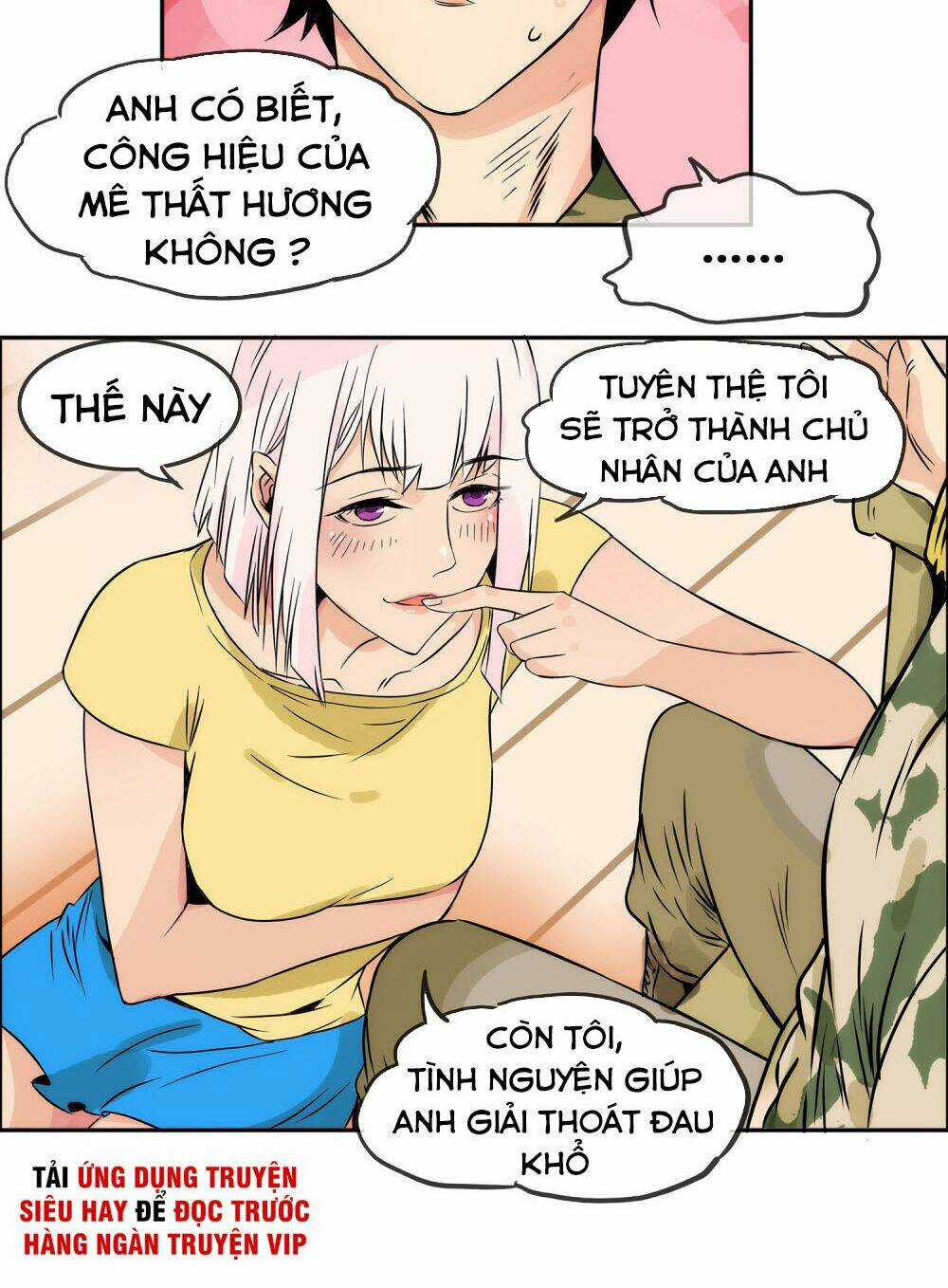 Mạt Thế Đấu Thần - Chapter 23 - Trang 18