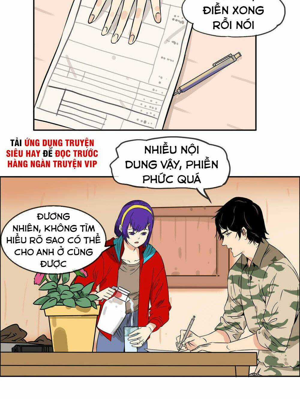 Mạt Thế Đấu Thần - Chapter 23 - Trang 6