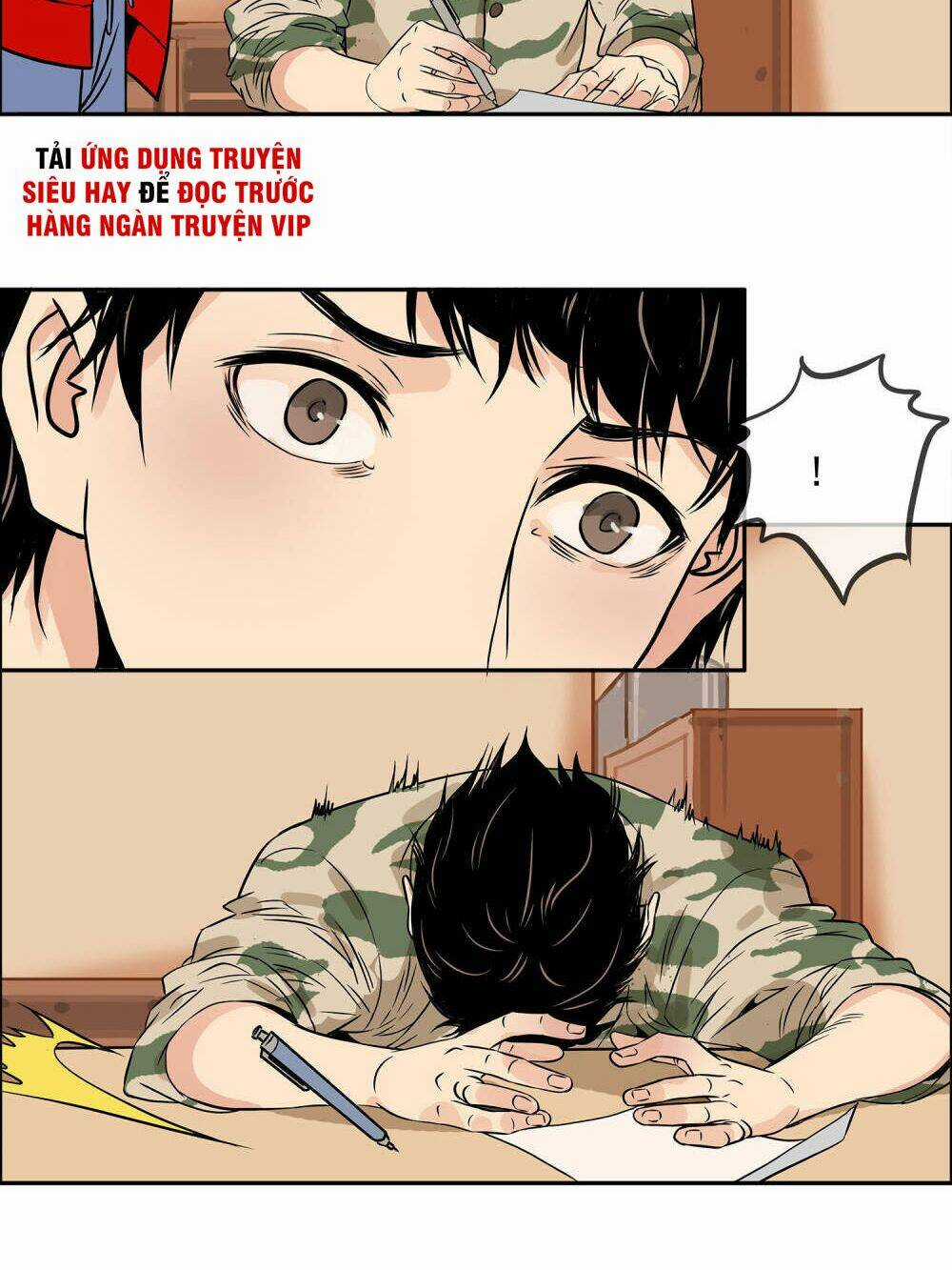 Mạt Thế Đấu Thần - Chapter 23 - Trang 10