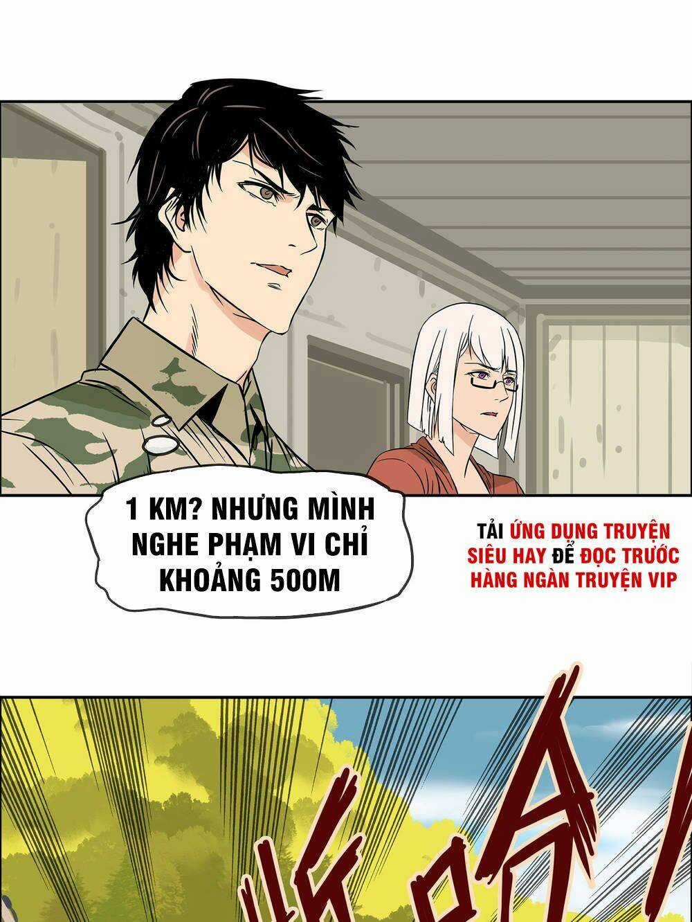 Mạt Thế Đấu Thần - Chapter 24 - Trang 11