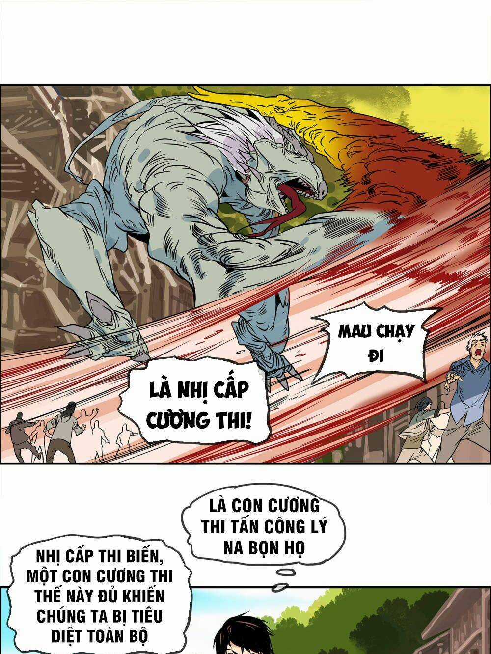 Mạt Thế Đấu Thần - Chapter 24 - Trang 13