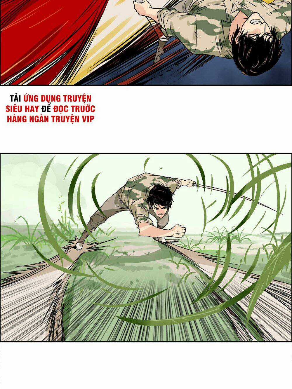 Mạt Thế Đấu Thần - Chapter 24 - Trang 20