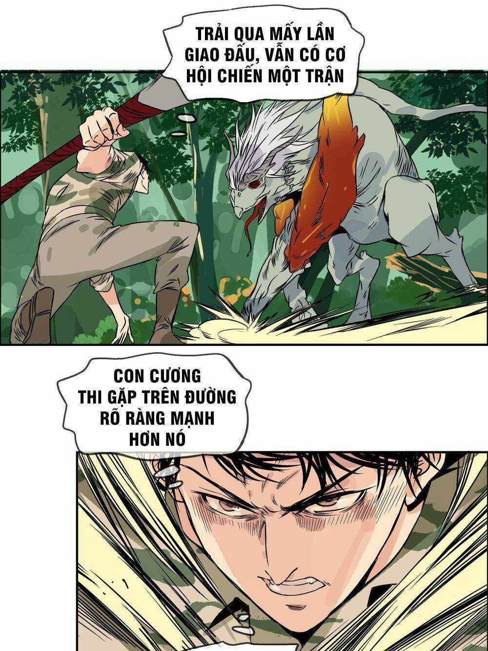 Mạt Thế Đấu Thần - Chapter 24 - Trang 21