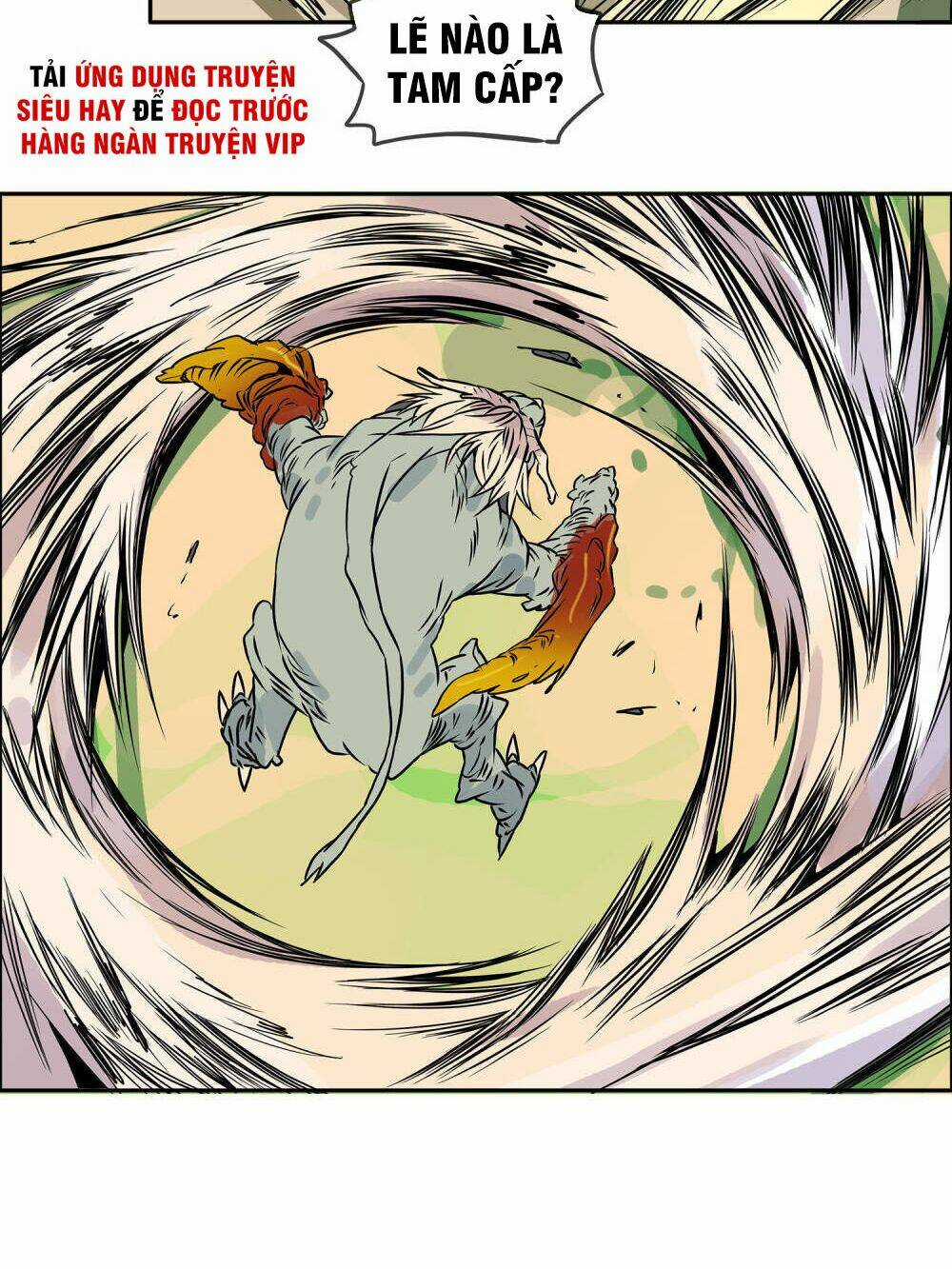 Mạt Thế Đấu Thần - Chapter 24 - Trang 22