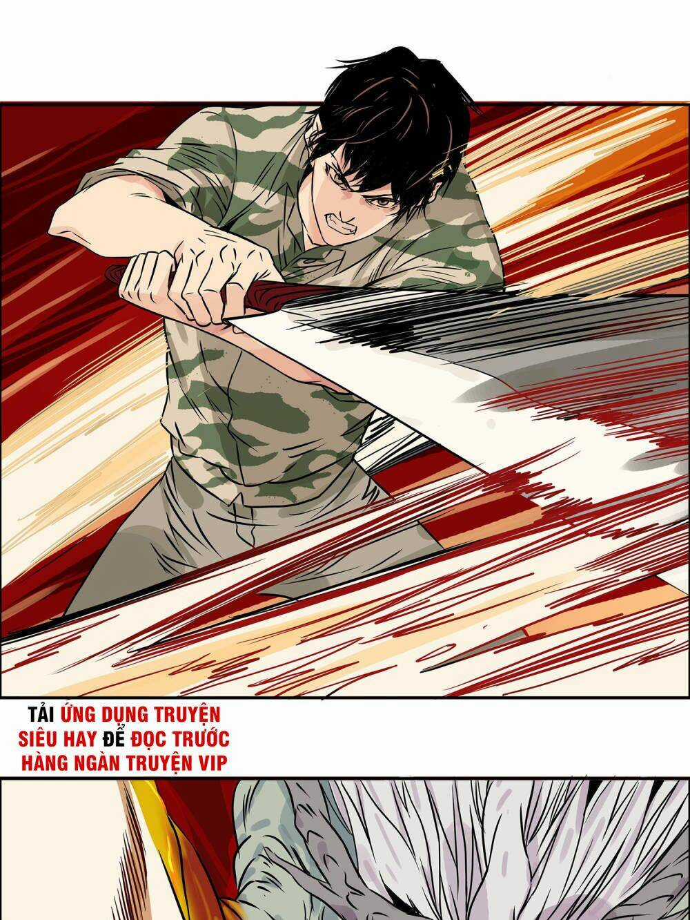 Mạt Thế Đấu Thần - Chapter 24 - Trang 23