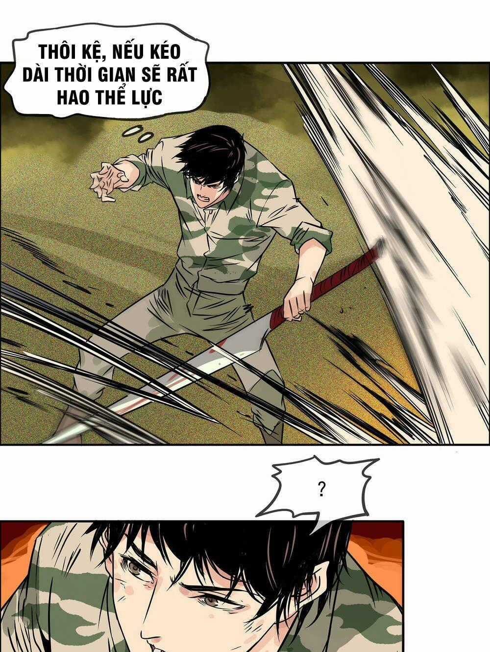 Mạt Thế Đấu Thần - Chapter 24 - Trang 25