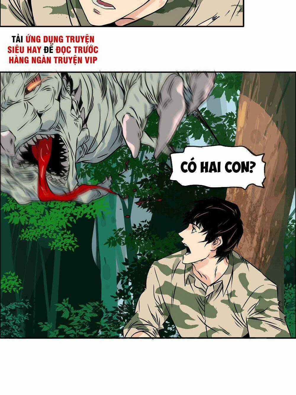 Mạt Thế Đấu Thần - Chapter 24 - Trang 26