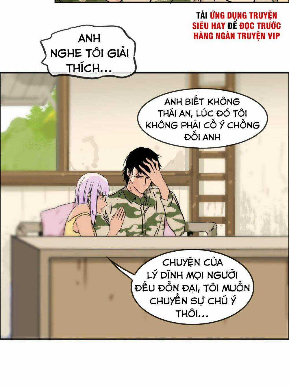 Mạt Thế Đấu Thần - Chapter 24 - Trang 4