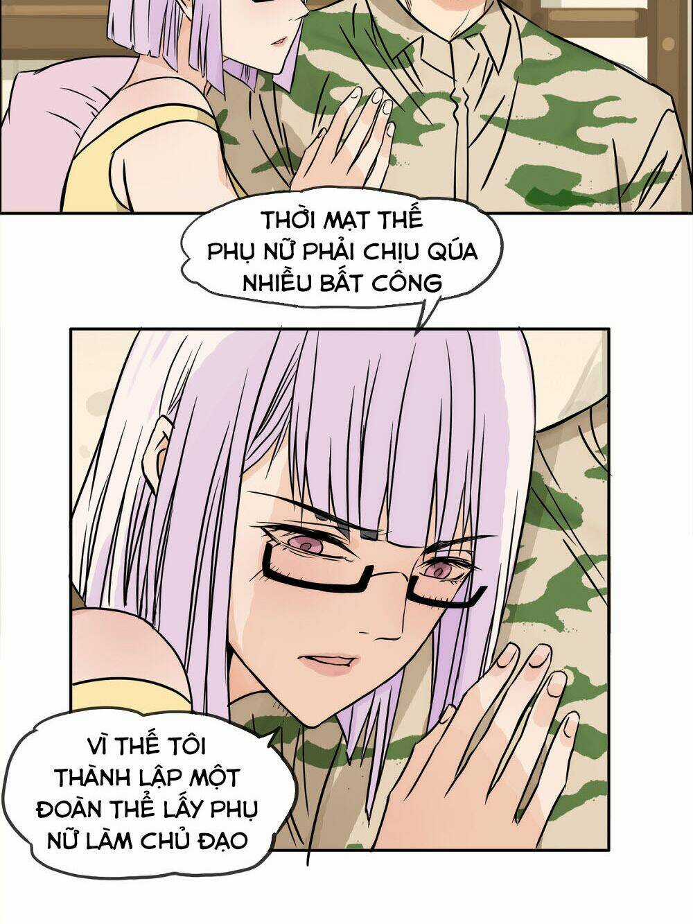 Mạt Thế Đấu Thần - Chapter 24 - Trang 6