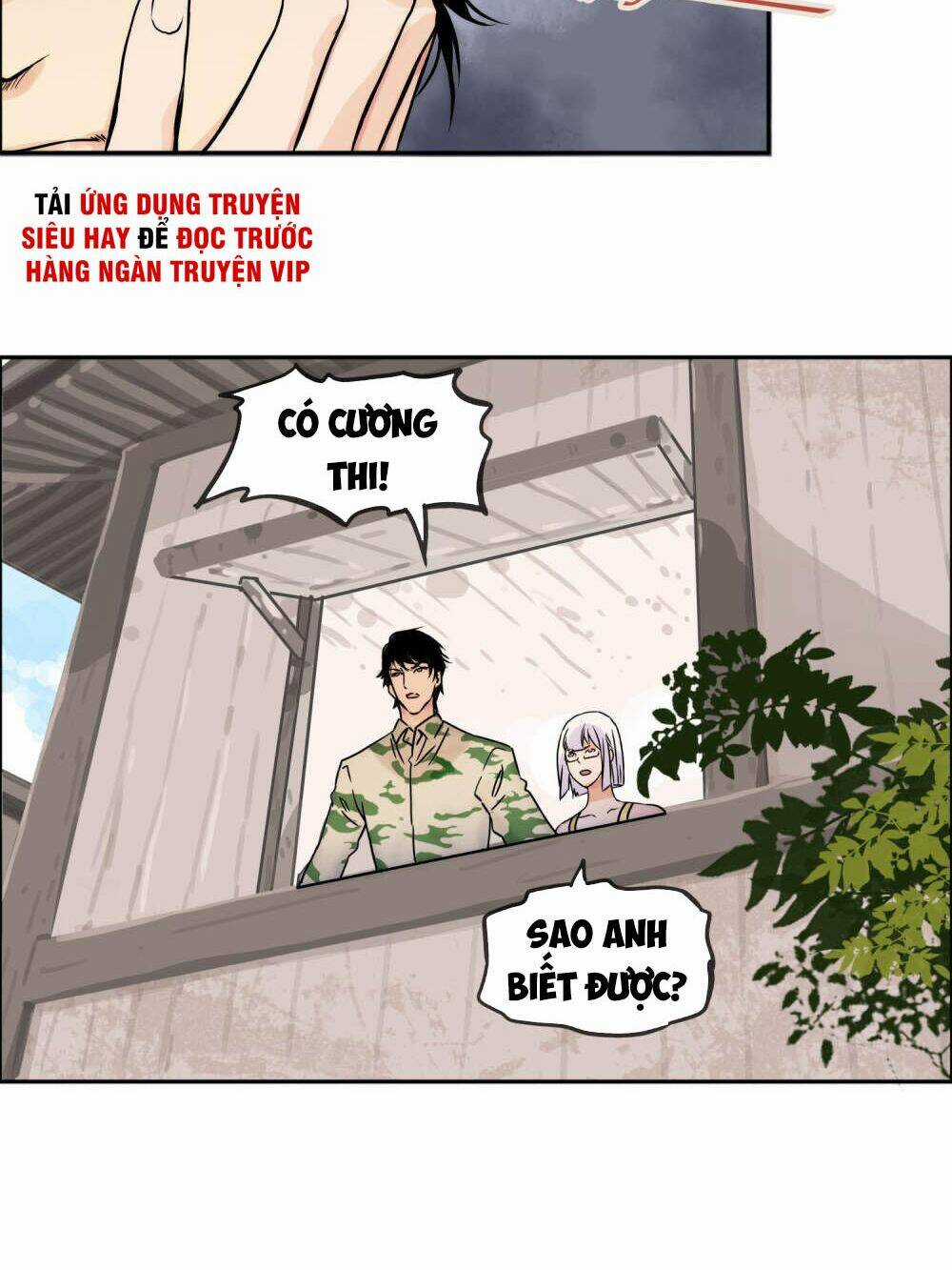 Mạt Thế Đấu Thần - Chapter 24 - Trang 8