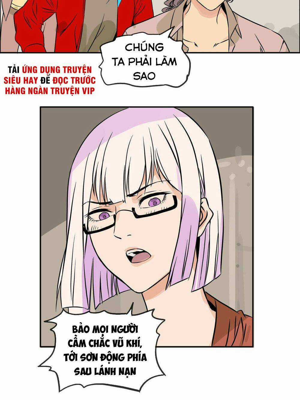 Mạt Thế Đấu Thần - Chapter 24 - Trang 10