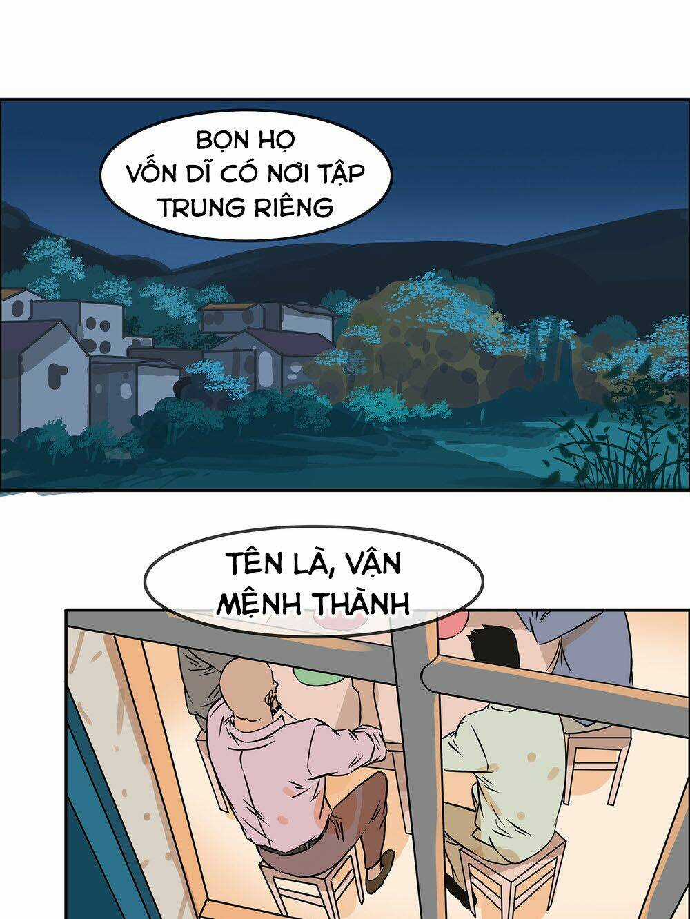 Mạt Thế Đấu Thần - Chapter 25 - Trang 11